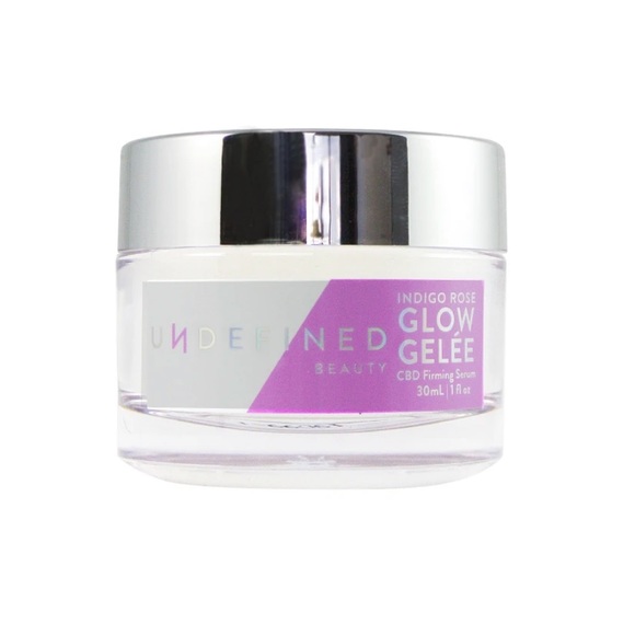 undefined Other - Undefined Beauty Indigo Rose Glow Gelee Firming Serum New in Box